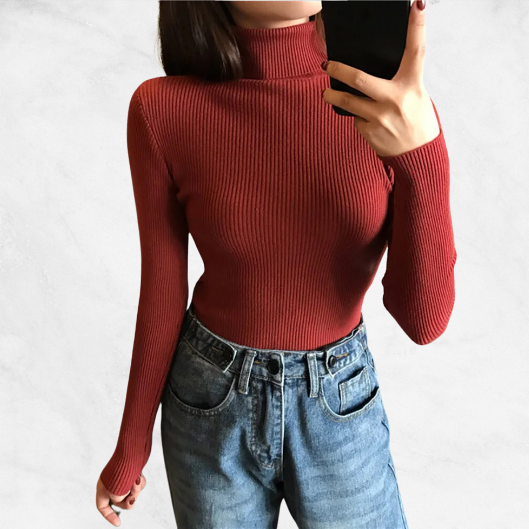 Ginevra Turtleneck Sweater