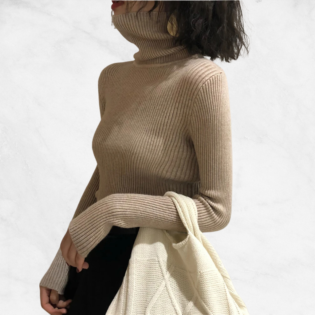 Ginevra Turtleneck Sweater