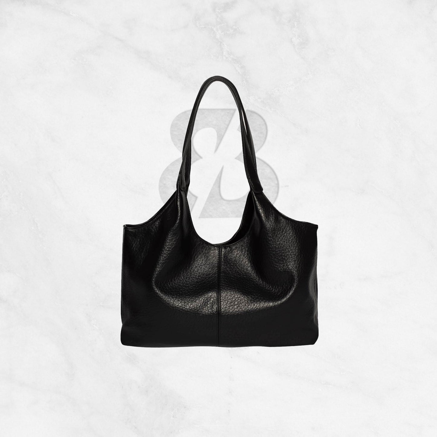 Rossa Couture Hobo Tote