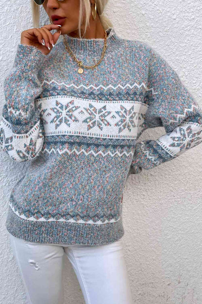 Natale™  | Vintage Pullover