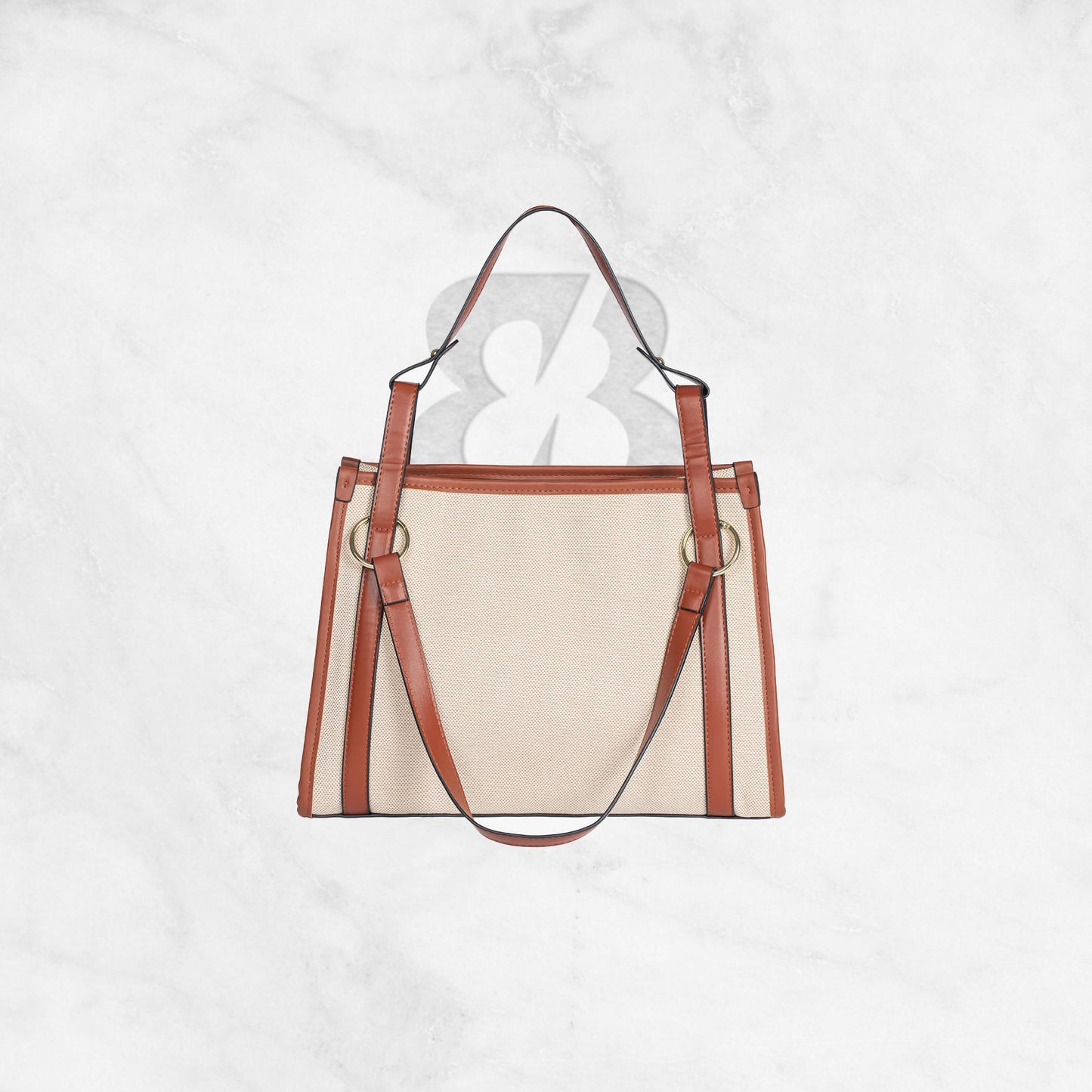 Camilla Couture Canvas Tote