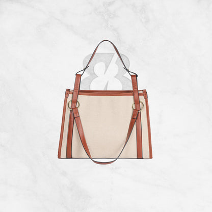 Camilla Couture Canvas Tote