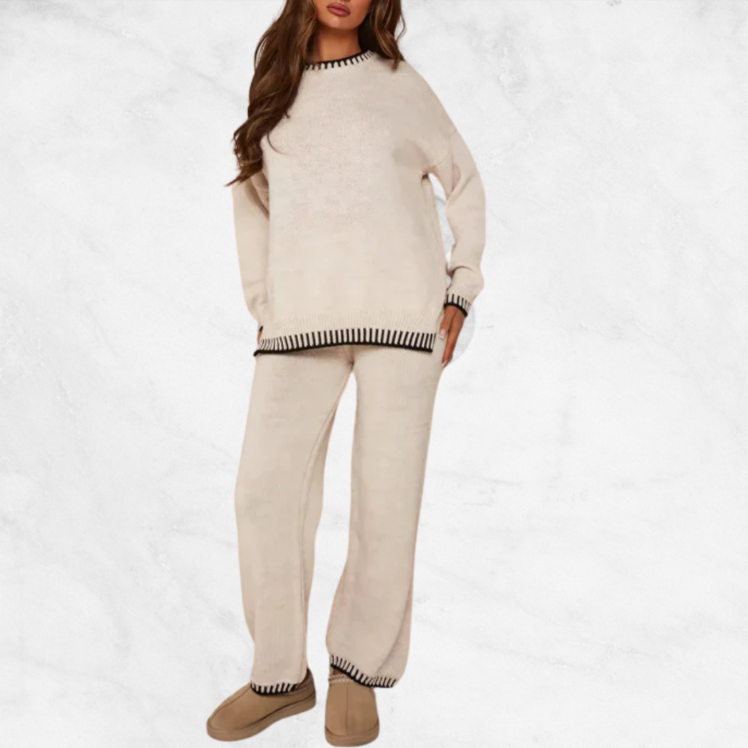 Bianca Eleganza Luxe Knitwear Set