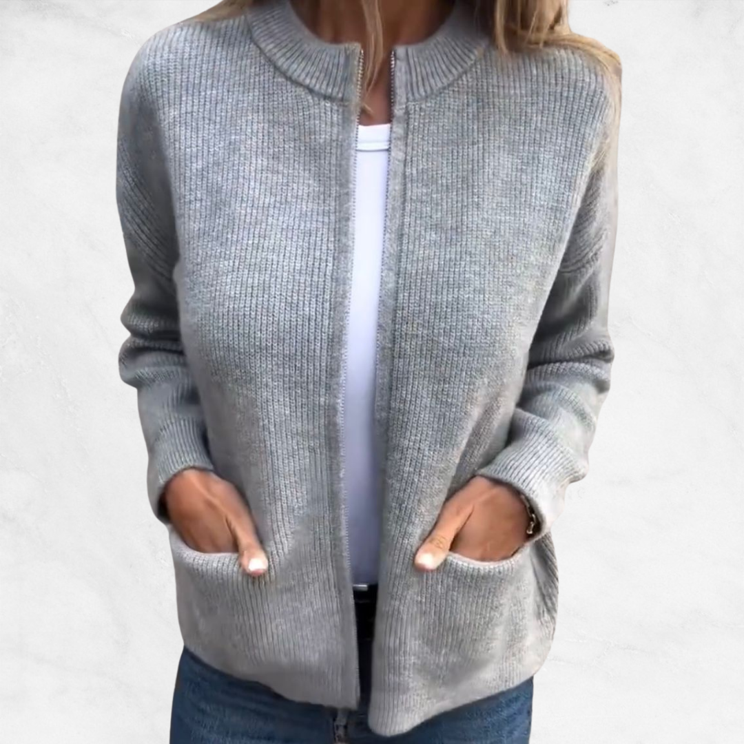 Ella™ Luxe Knit Cardigan