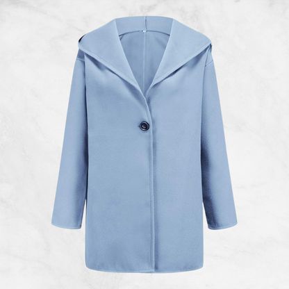 Giulia Eleganza™ Windproof Wool Coat