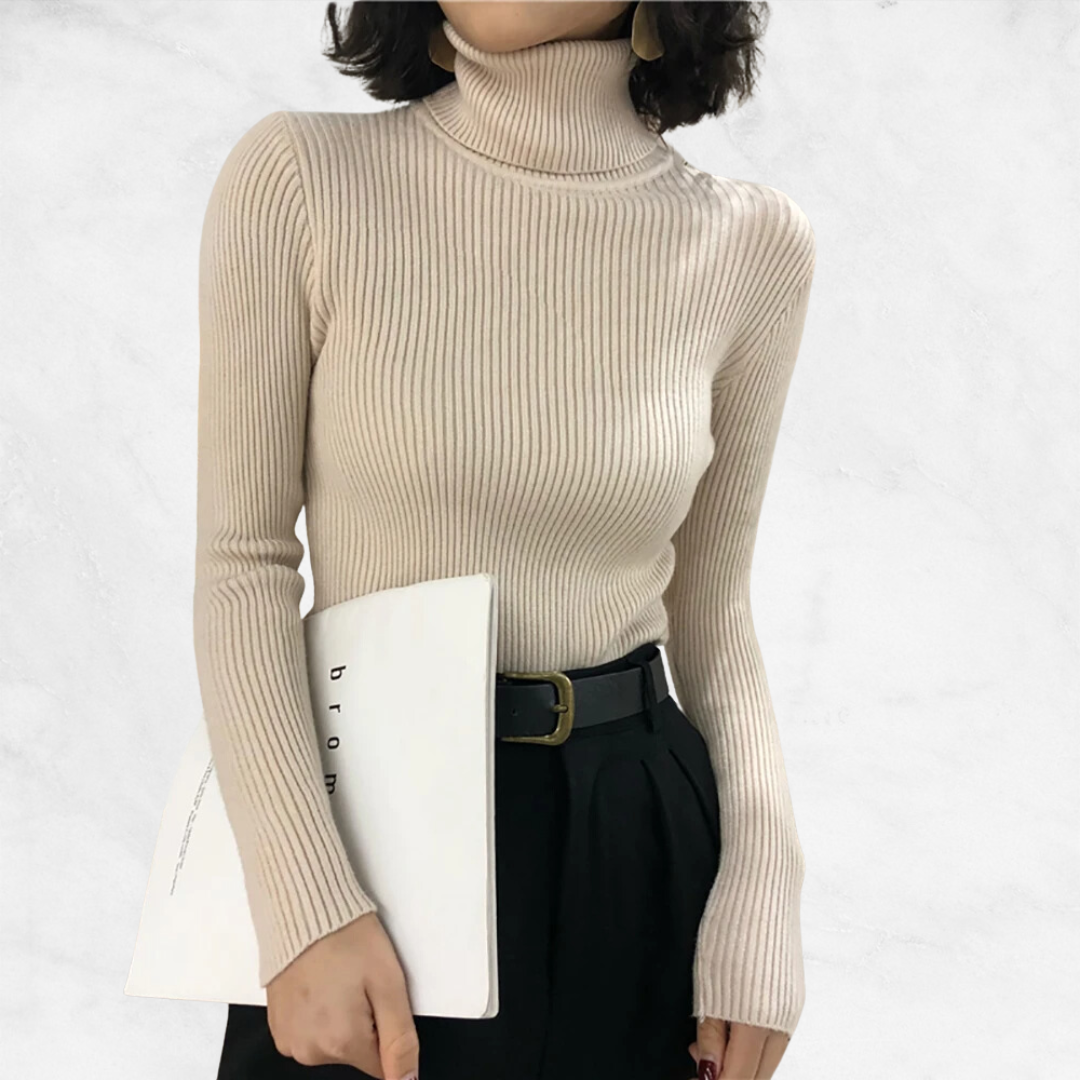 Ginevra Turtleneck Sweater