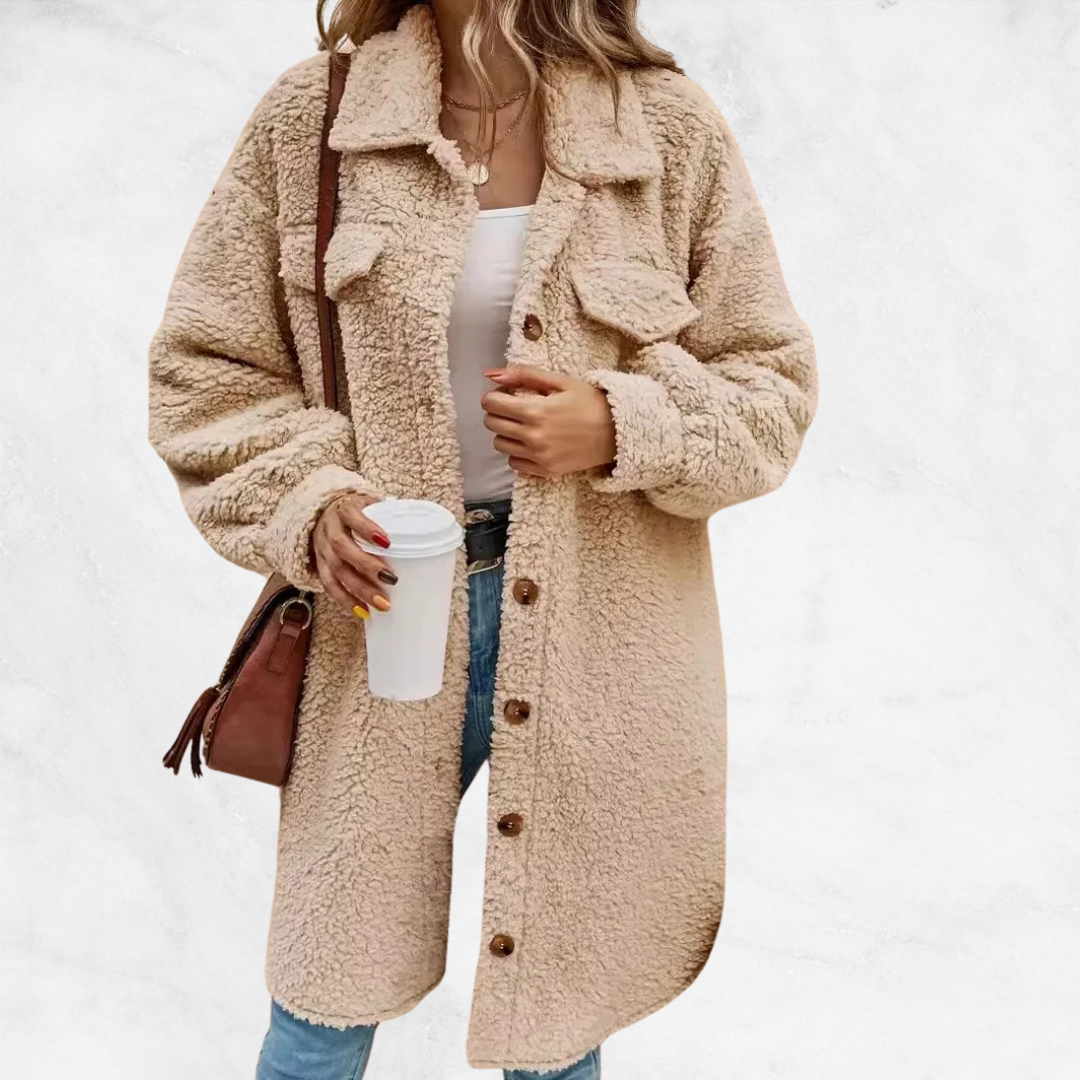 Sophia Cardigan-Coat