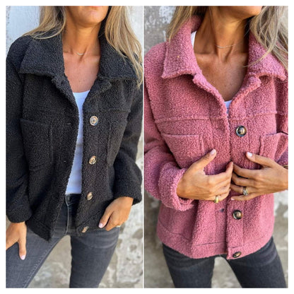 Margaux™ | Luxe Reversible Coat