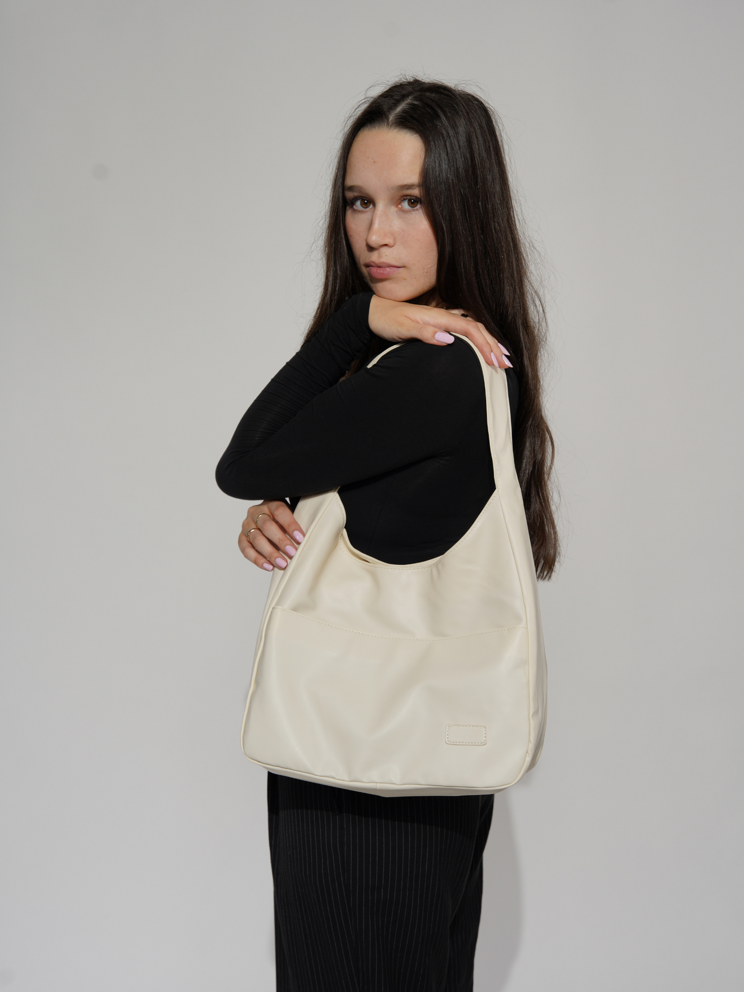 Giorgia Eleganza Tote - Zipper Edition