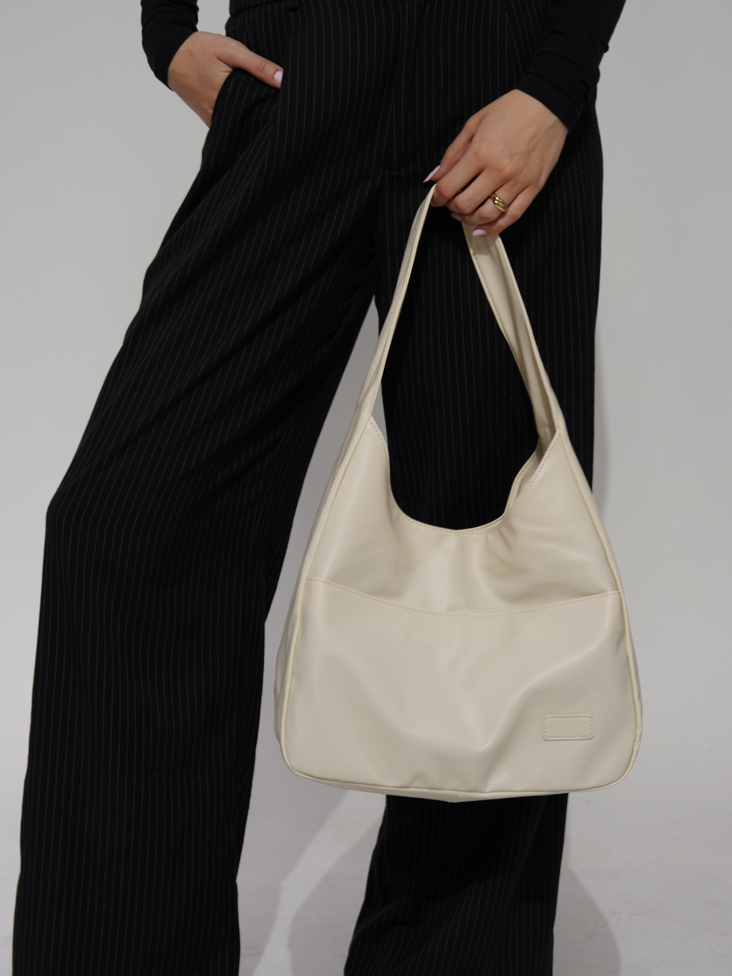 Giorgia Eleganza Tote - Zipper Edition