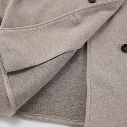 Giulia Oversized Wool Coat