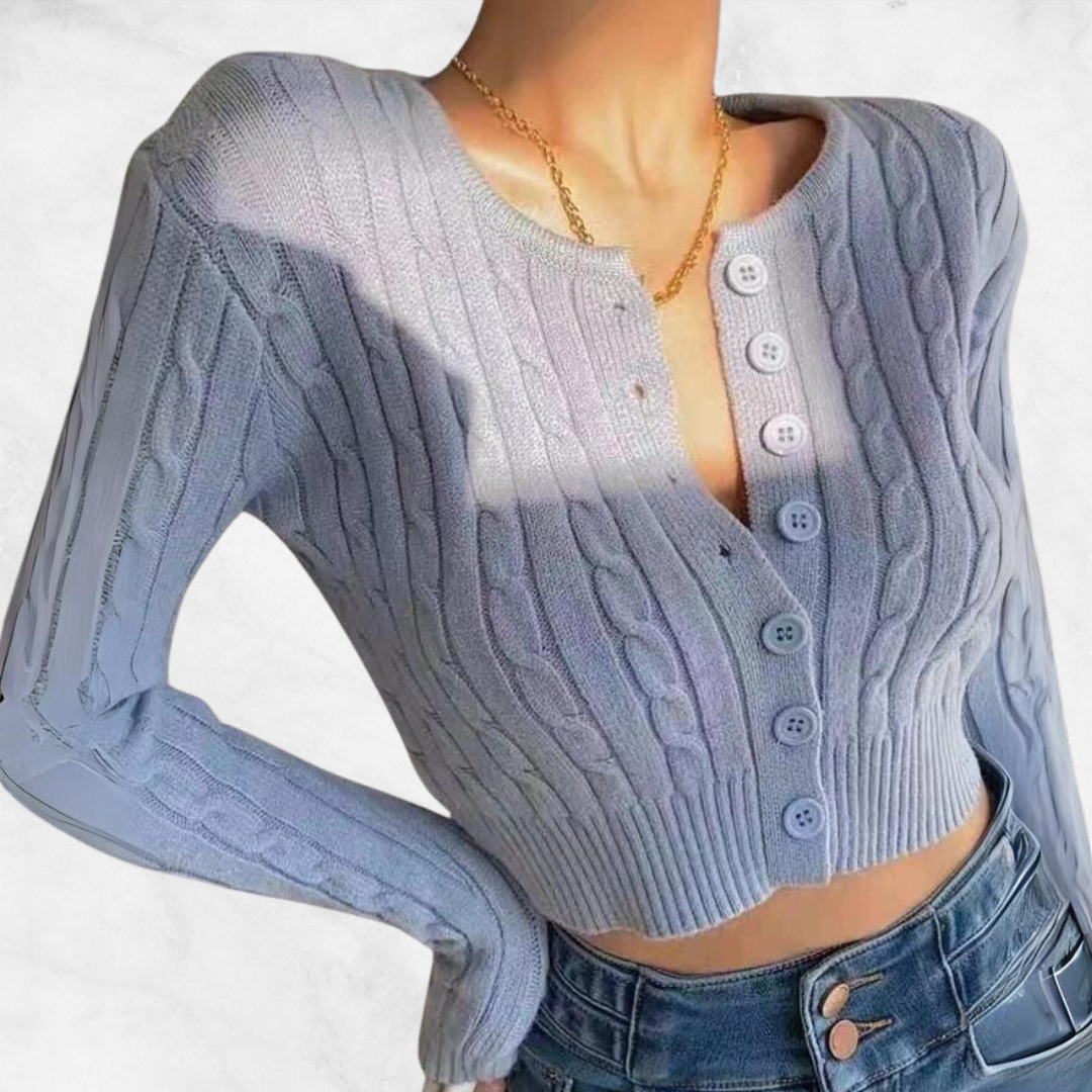 Vittoria Cropped Top