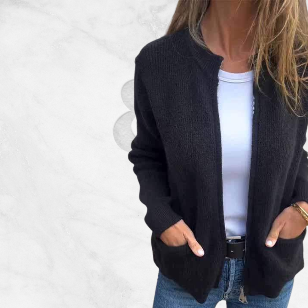 Ella™ Luxe Knit Cardigan