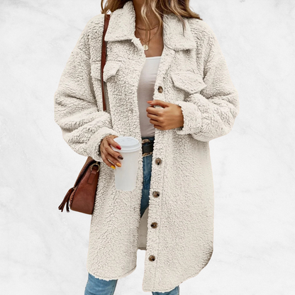 Sophia Cardigan-Coat