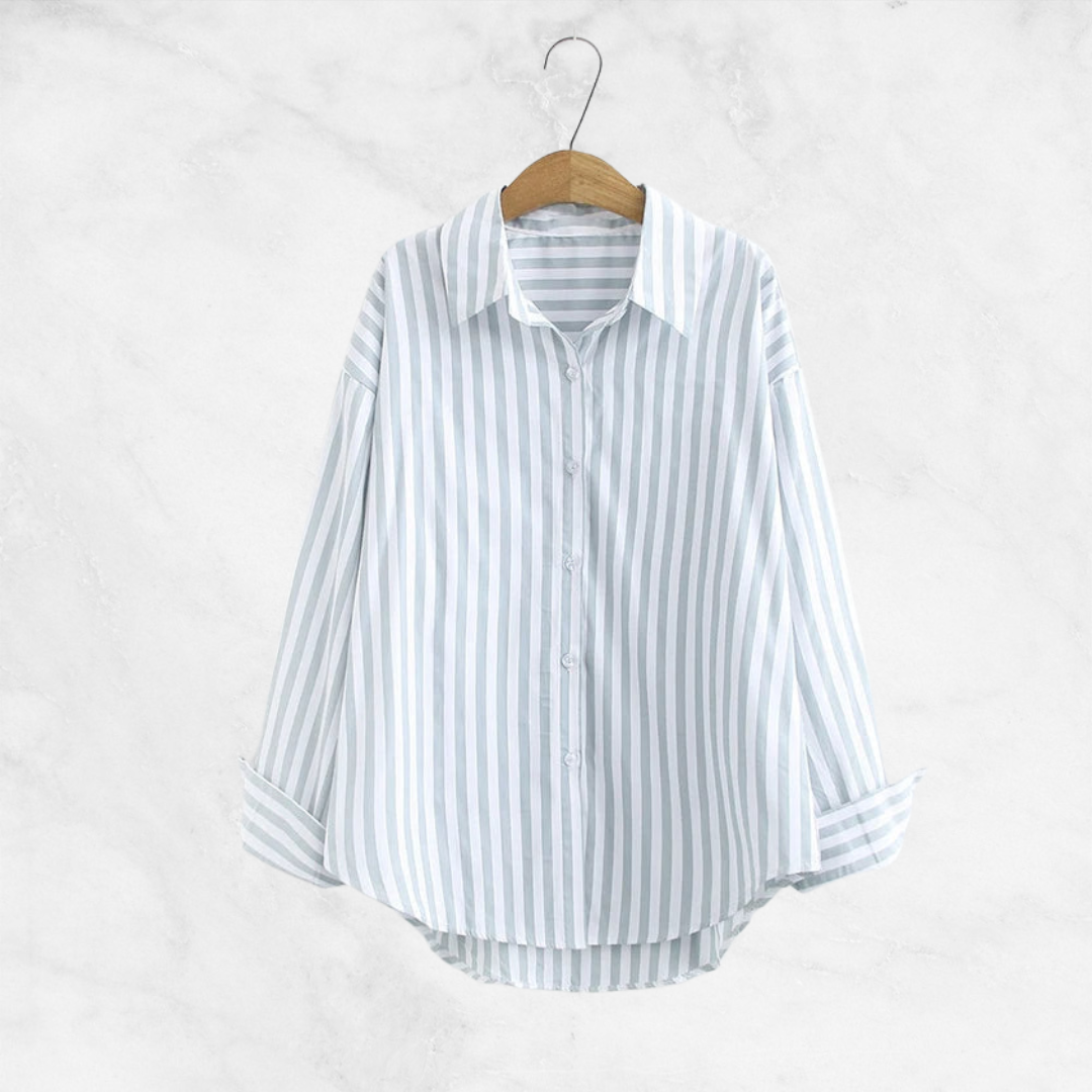 Giulia Striped Blouse