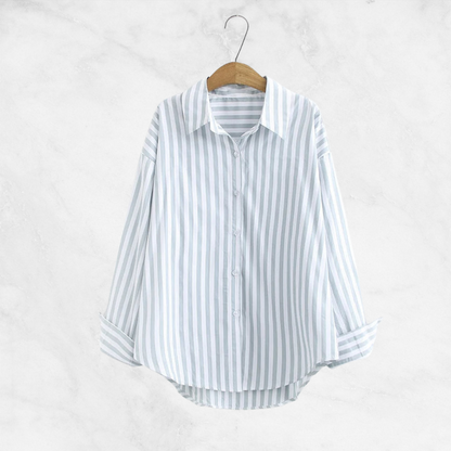 Giulia Striped Blouse