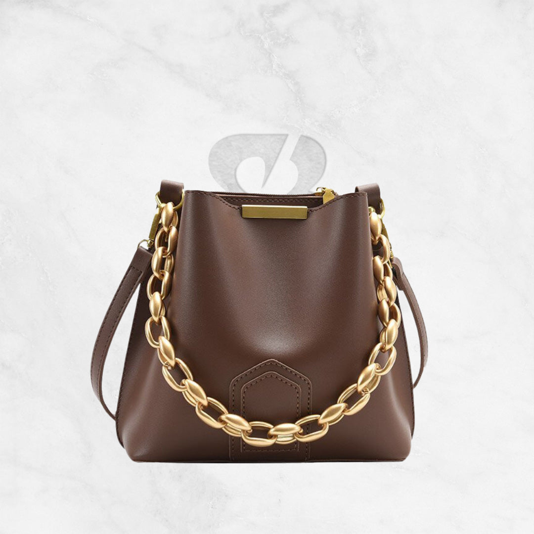 Ginevra Bellezza Bucket Bag