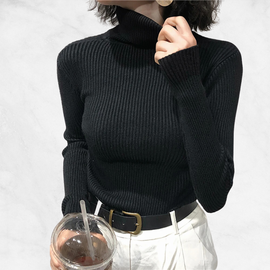 Ginevra Turtleneck Sweater