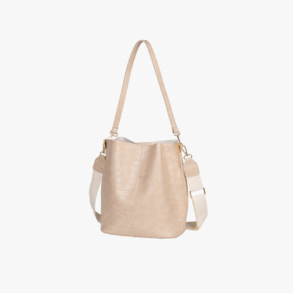 Fiore Classico Embossed Bag