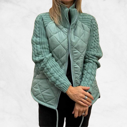 The Emilia Luxe Jacket