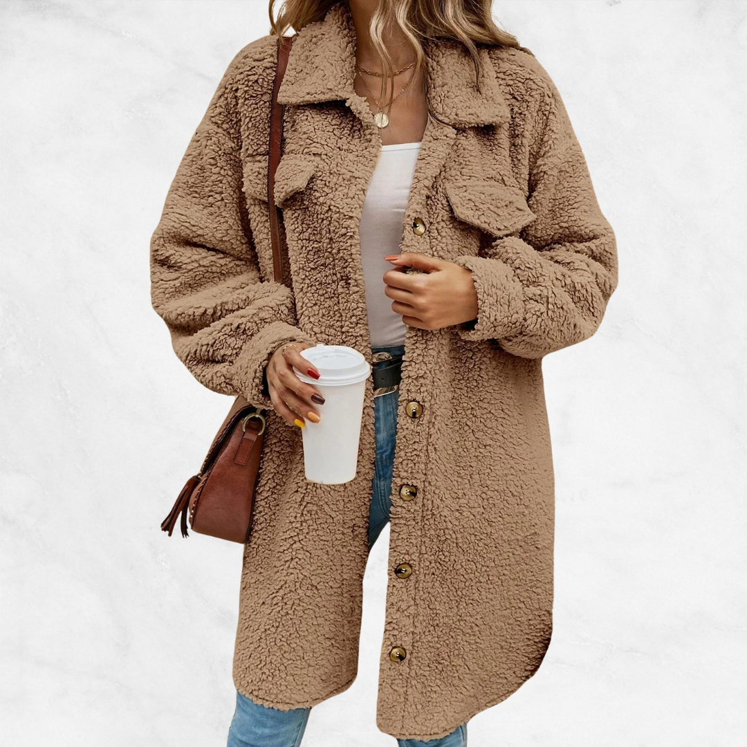 Sophia Cardigan-Coat