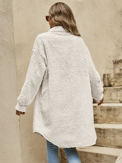 Sophia Cardigan-Coat