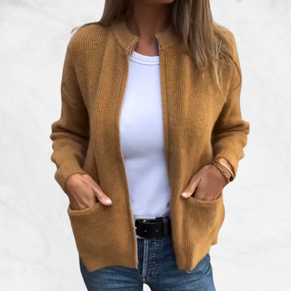 Ella™ Luxe Knit Cardigan