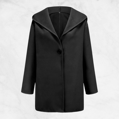 Giulia Eleganza™ Windproof Wool Coat