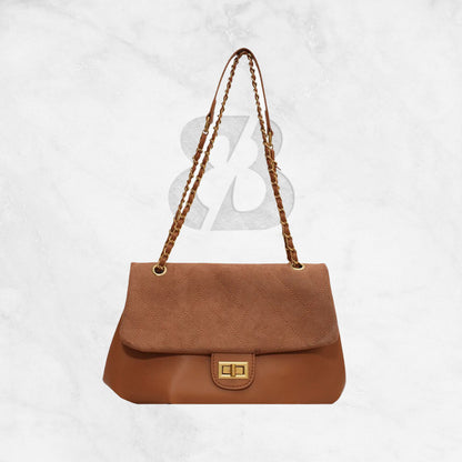 Federica Elitè Shoulder Bag