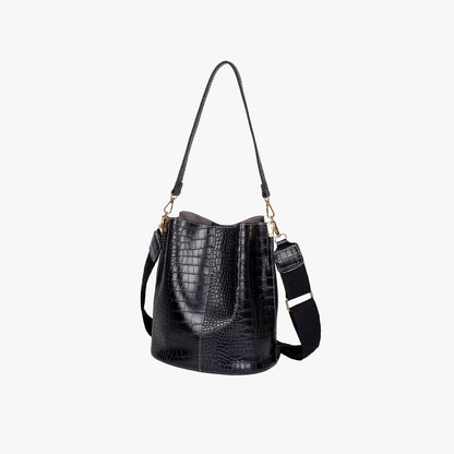 Fiore Classico Embossed Bag