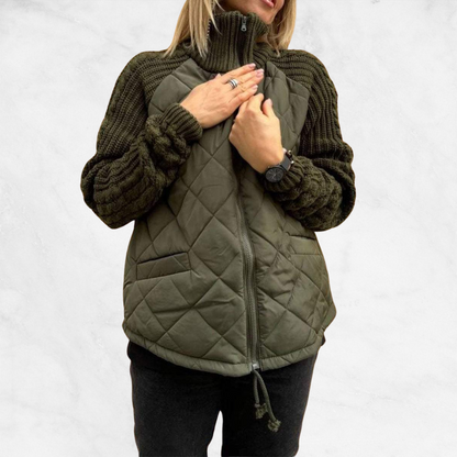 The Emilia Luxe Jacket