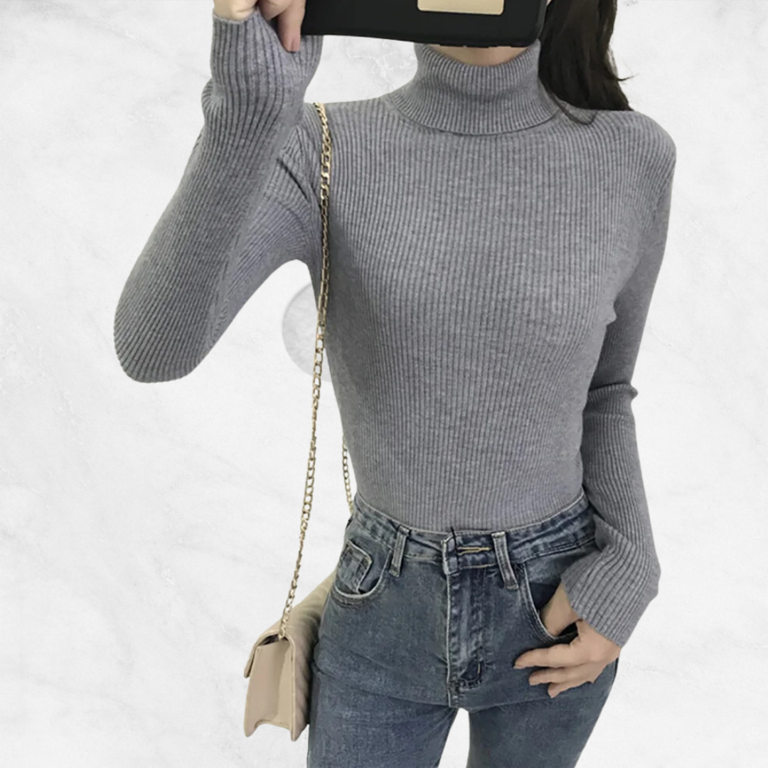 Ginevra Turtleneck Sweater