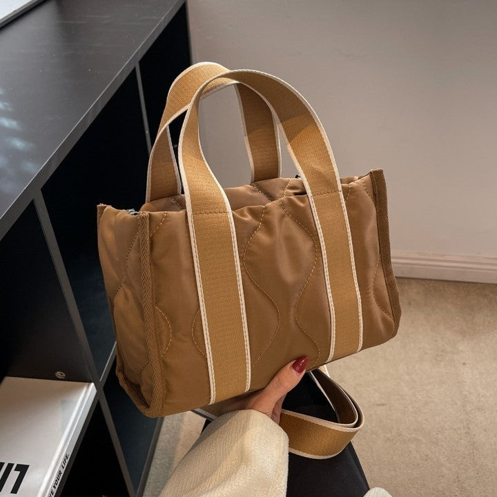 Camilla Intrecciato Distinctive Tote