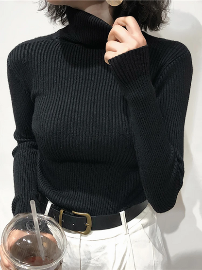 Ginevra Turtleneck Sweater