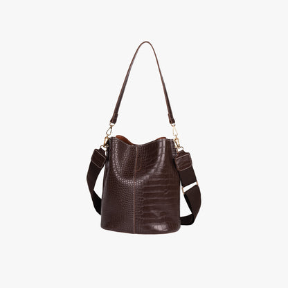 Fiore Classico Embossed Bag