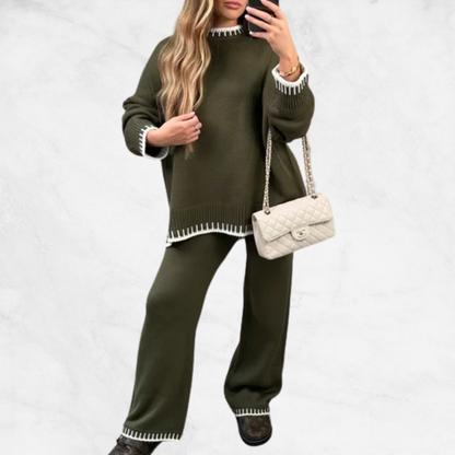 Bianca Eleganza Luxe Knitwear Set