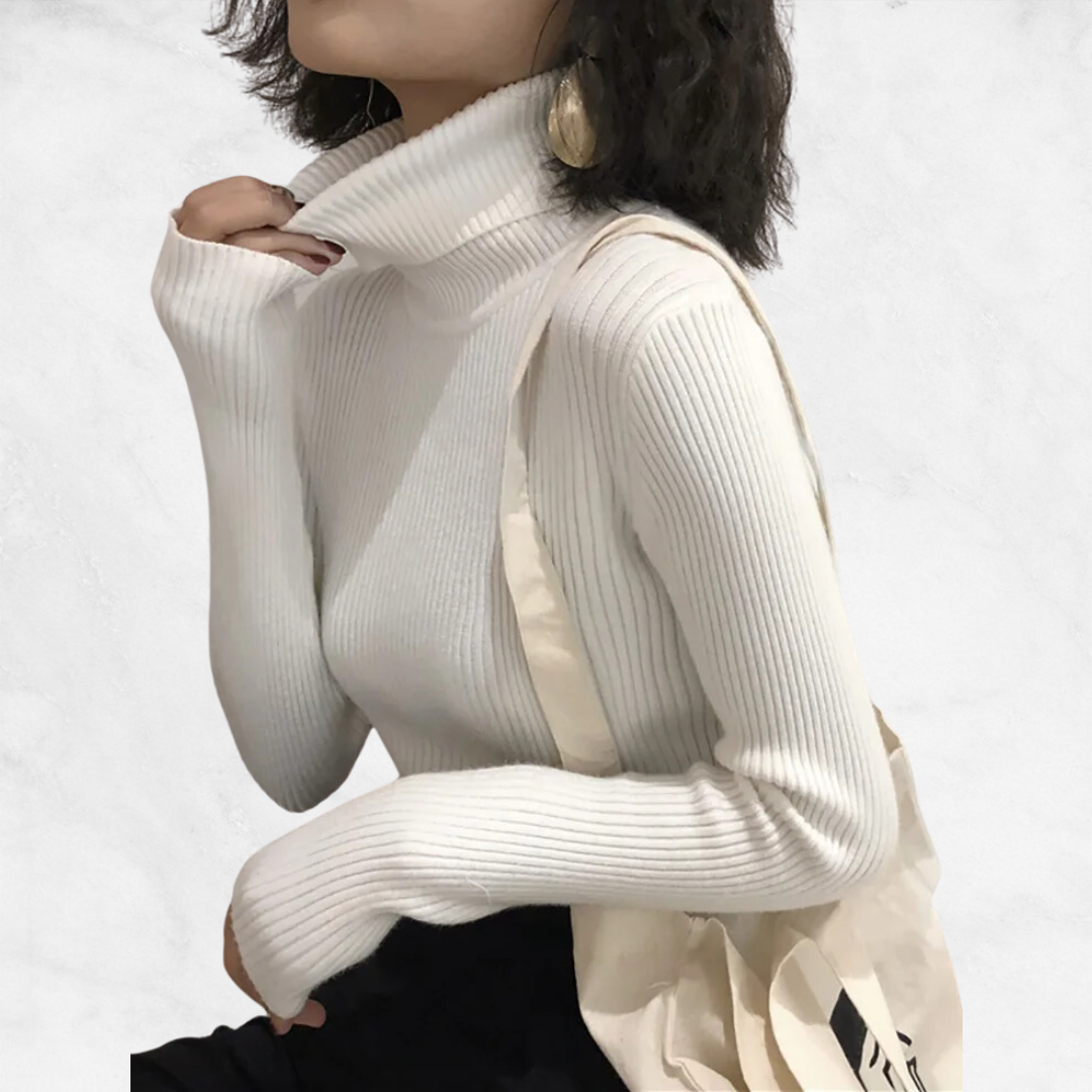 Ginevra Turtleneck Sweater