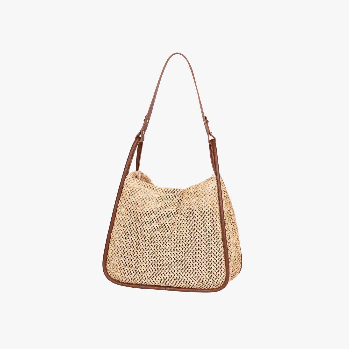 Giulia Magnifica Straw Tote