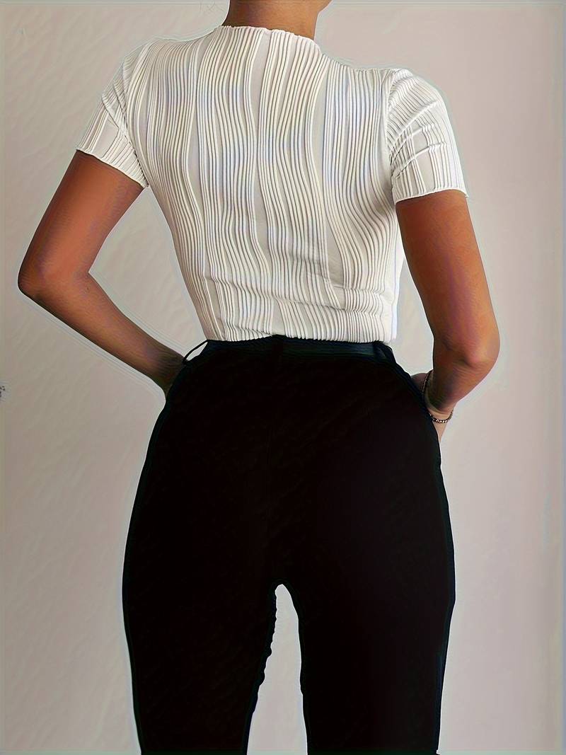 Giuliana Luxe Knit Top