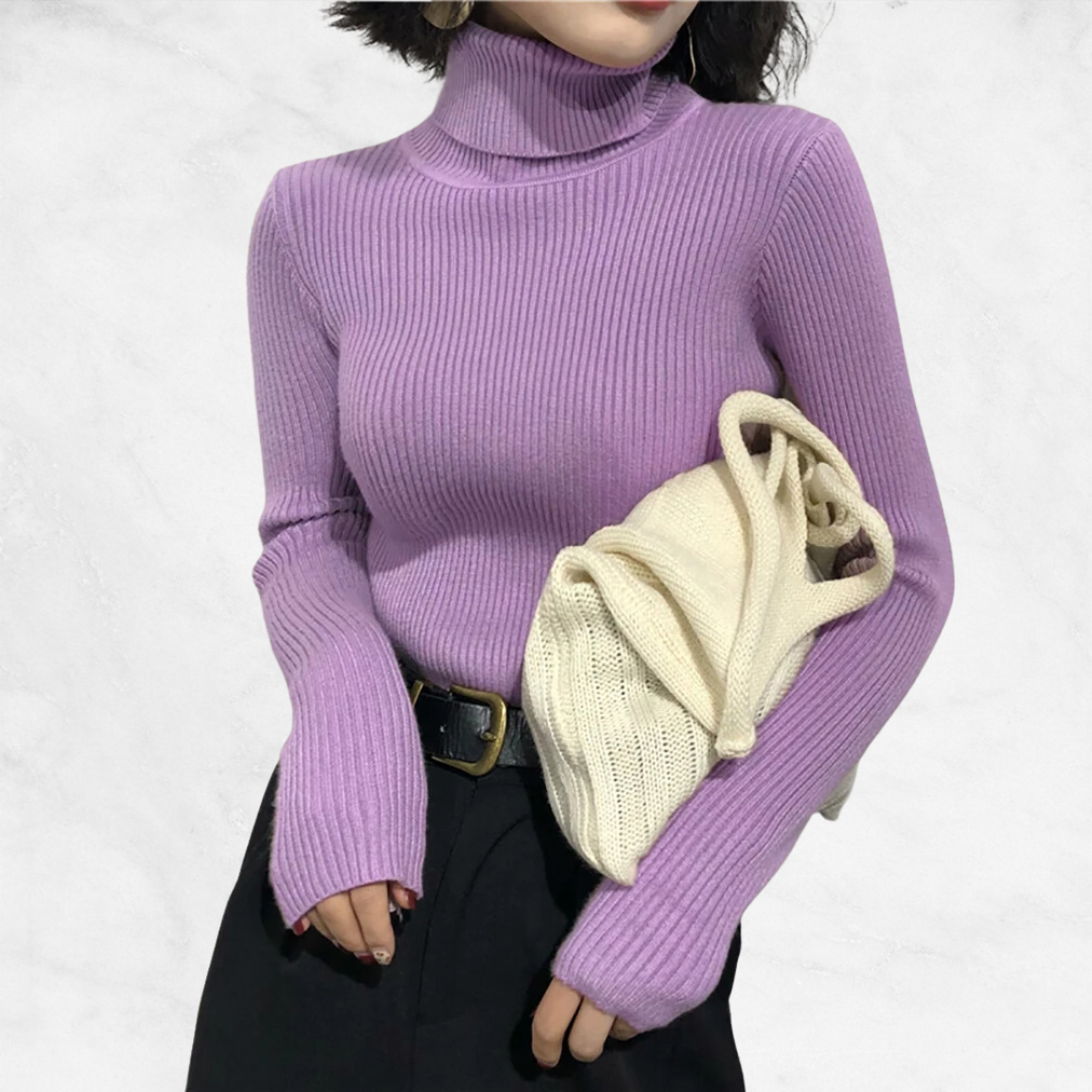 Ginevra Turtleneck Sweater