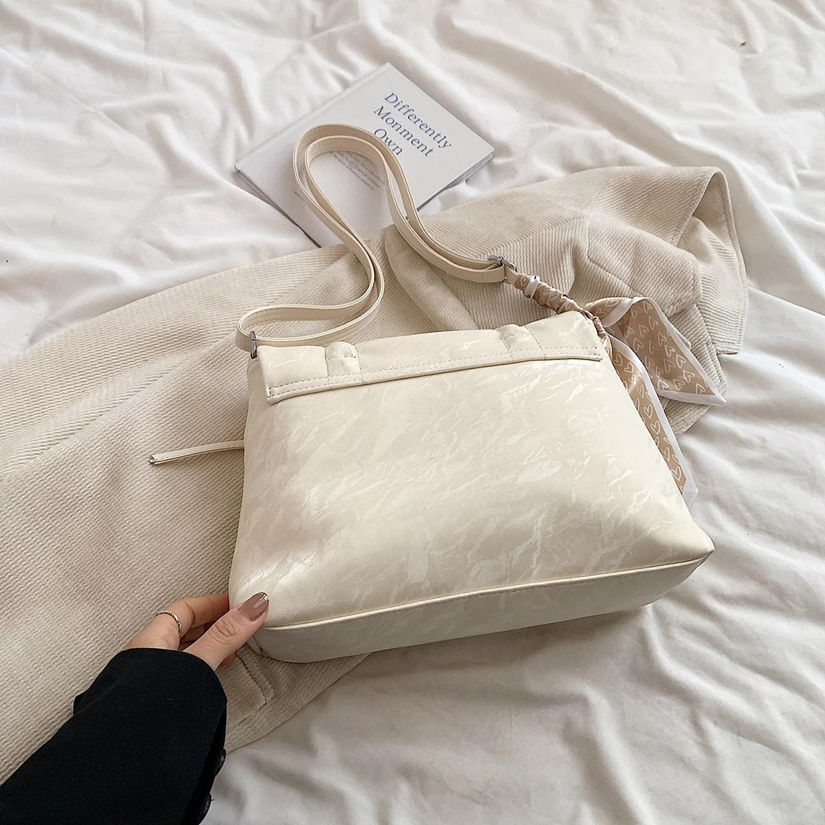 Luna Celeste Shoulder Bag