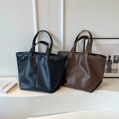 Carla Nobiltà® Vegan Leather Tote