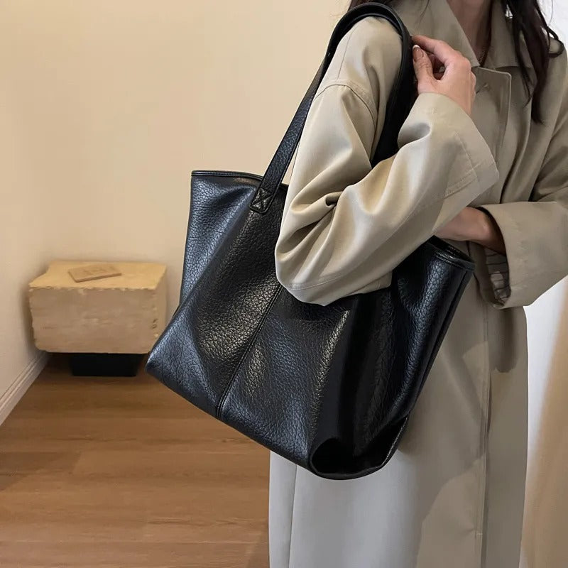 Carla Nobiltà® Vegan Leather Tote