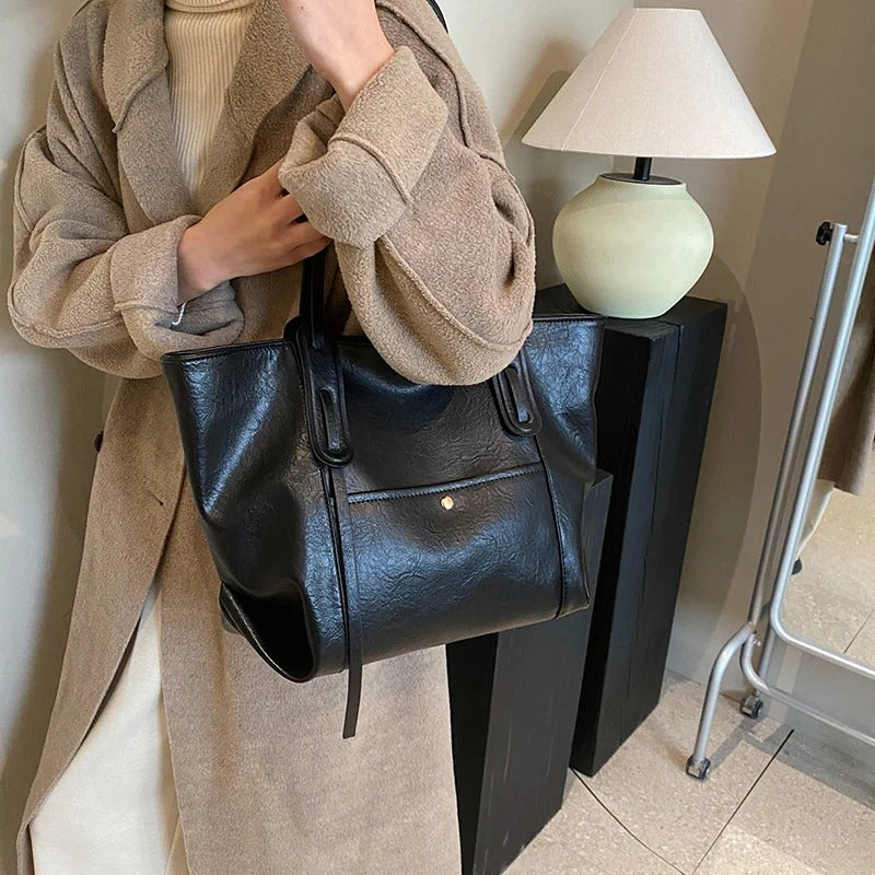 Isabella Firenze Vegan Leather Tote