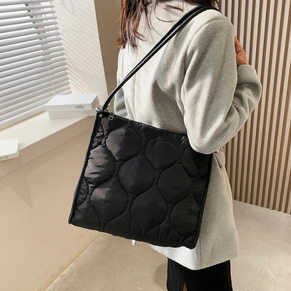 Alessia Iconica Puffer Tote