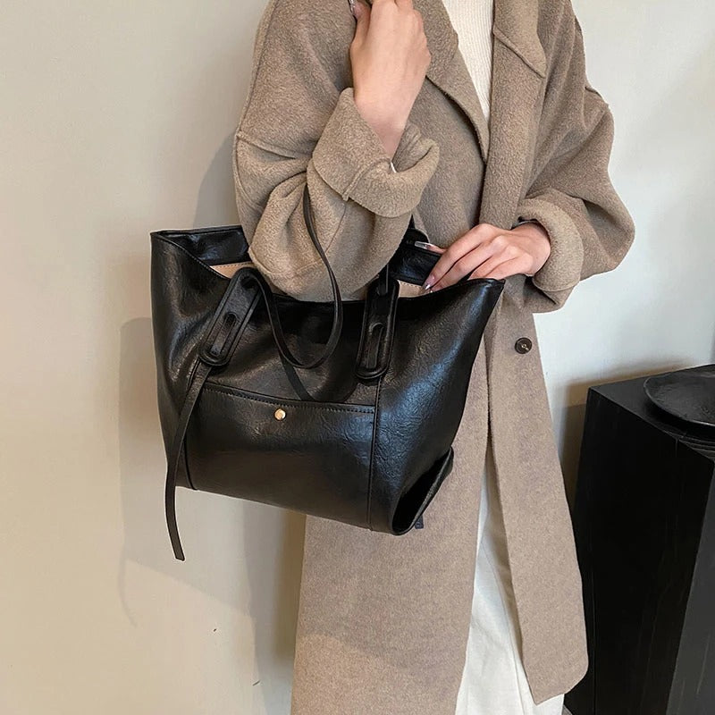 Isabella Firenze Vegan Leather Tote