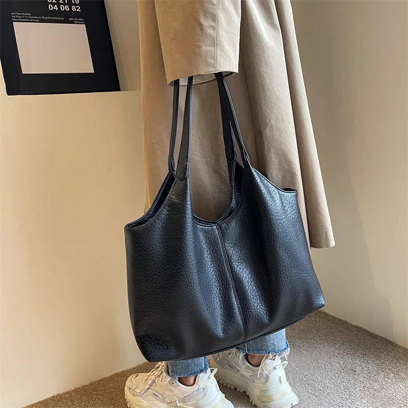 Rossa Couture Hobo Tote