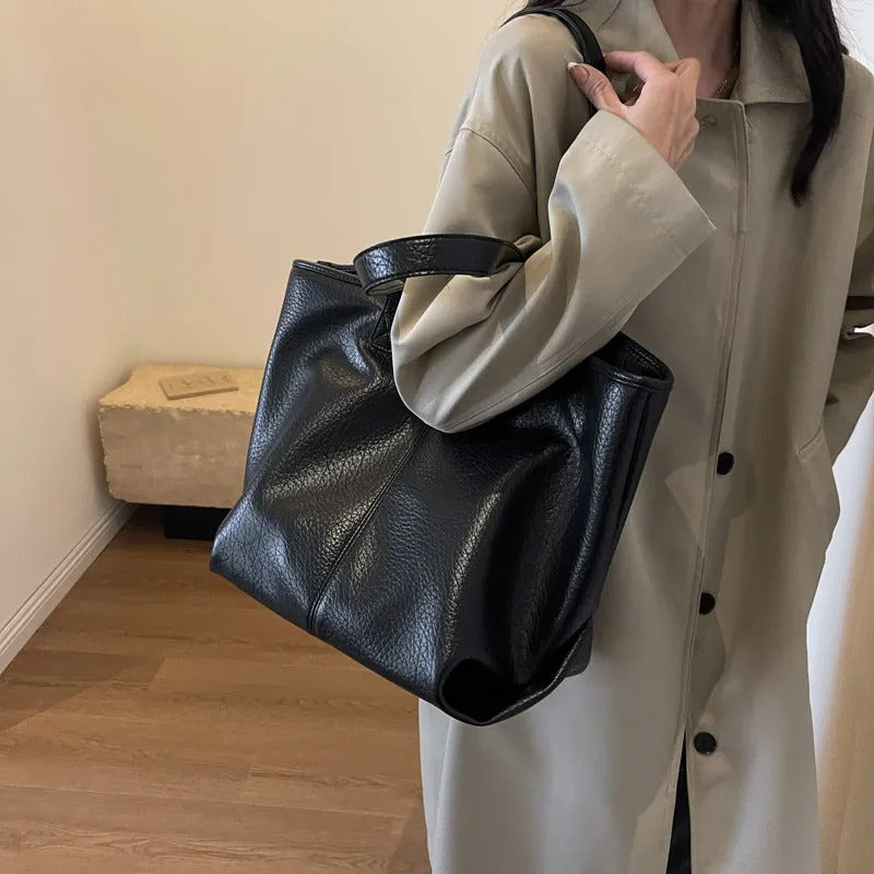 Carla Nobiltà® Vegan Leather Tote