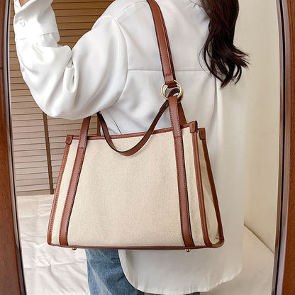 Camilla Couture Canvas Tote