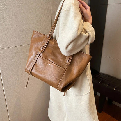 Isabella Firenze Vegan Leather Tote